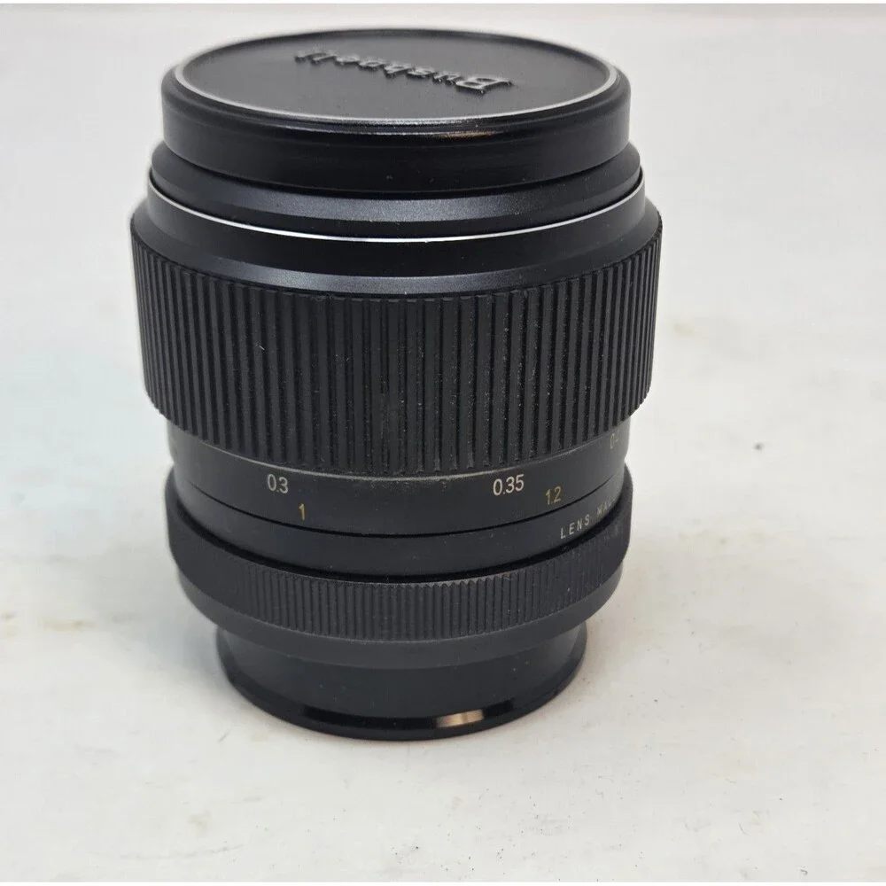 Bushnell Automatic 35mm f/2.8 Lens Konica AR Mount Made in Japan No. 700220